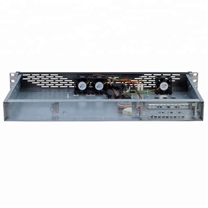 PC Máy Tính Công Nghiệp Rack Mount MINI <span class=keywords><strong>MICRO</strong></span> ITX Máy Chủ Chassis Trường Hợp <span class=keywords><strong>1U</strong></span> - Product Image 3