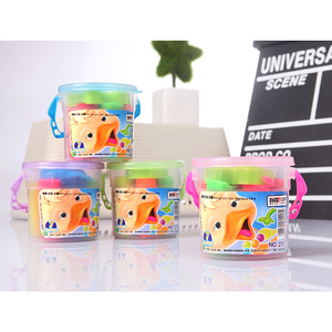 Duckey 7 Color no tóxico respetuoso del medio ambiente jugar dinero para los niños EN 71 certificado - Product Image 3