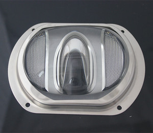 107mm 150*80 grado óptico alta vidrio borosilicato 3,3 Lente de Cristal led <span class=keywords><strong>para</strong></span> la lámpara de calle - Product Image 3