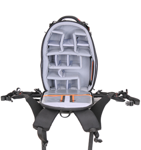 Bán buôn chuyên nghiệp chất lượng cao Nylon máy ảnh Ba lô DSLR Video <span class=keywords><strong>Bag</strong></span> <span class=keywords><strong>OEM</strong></span> nhiếp ảnh Ba lô - Product Image 4