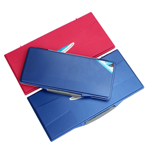 Bview MT-003 <span class=keywords><strong>Tavolozza</strong></span> Rettangolare per Pittura ad Acquerello in Materiale ABS con Funzione Idratante per Artisti - Product Image 4