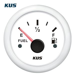 KUS SEA-Vシリーズ 52mm燃料計 カーゲージ 自動車用ゲージ 12v ユニバーサルボートカー用 - Product Image 5