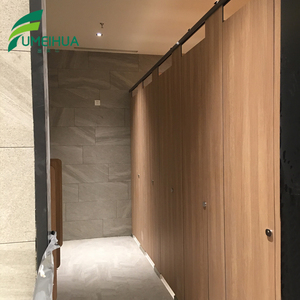 Fumeihua commerciale palestra Waterproof HPL bagno divisorio Design moderno stile bagno bagno e scuola centro commerciale doccia