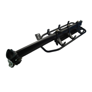 WEST BIKING-soportes para equipaje, accesorios de ciclismo, soporte de pie, disco de freno en <span class=keywords><strong>V</strong></span>, soporte trasero para bicicleta de montaña