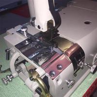 Machine à ébarber le cuir à couteau rond, machine à ébarber industrielle robuste