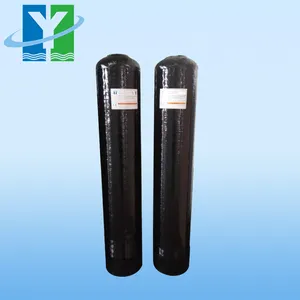 2018 hot new products water fiberglass frp tank vertical