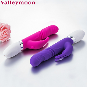 Qualité supérieure chatte massage artificielle pénis gode usage personnel corps masseur vibrateur sex toy pour lady - Product Image 6