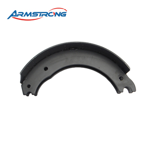 <span class=keywords><strong>La</strong></span> Force appropriée en Nu 4515 Sabot De Frein POUR FRUEHAUF, REMORQUE, FUWA - Product Image 1
