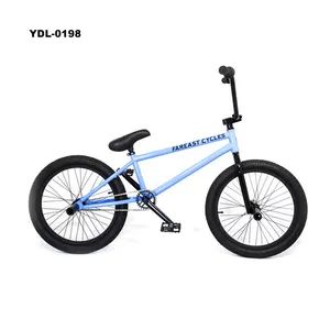 China Bicicleta BMX Bike Freestyle Extreme Sports Performance Street Bicycle