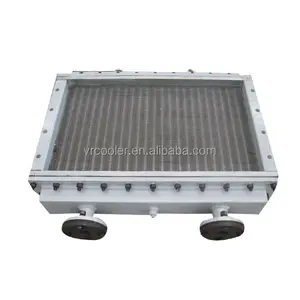 powerful Intercooler for marine engines water to air intercooler marine