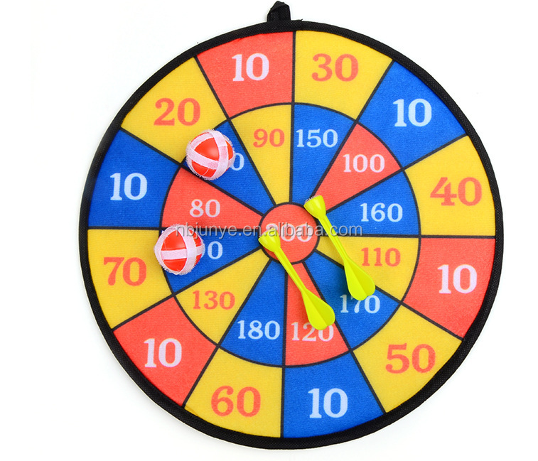 Professional Customized Logo Stand up Dartboard