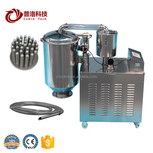 Toz transferi için vakum pompası ile <span class=keywords><strong>QVC</strong></span>-<span class=keywords><strong>3</strong></span> pnömatik vakum konveyör - Product Image 6