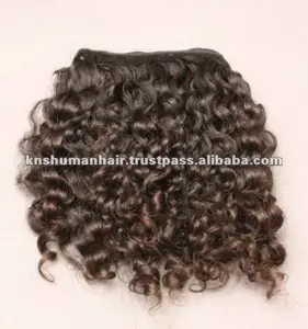 Erstaunliche Qualität indisches Remy-Haar