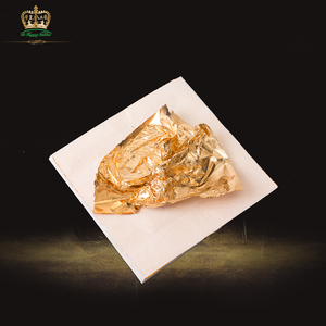 Fábrica directamente 14*14 cm precio más barato lámina de cobre hoja de oro <span class=keywords><strong>antiguo</strong></span> - Product Image 4