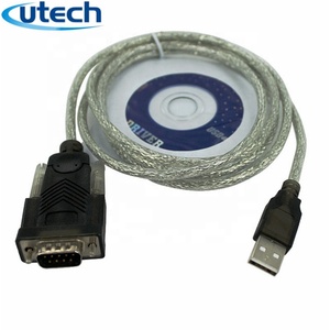 Utech FTDI USB-RS232 Serial Converter Tải Về Driver - Product Image 1