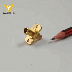 مخصصة CNC النحاس أسلاك الفولاذ المقاوم للصدأ EDM أنواع تركيب الآلات المدرجة - Product Image 2