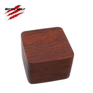 2025 Nieuwe Stijl Gemakkelijk te Dragen 3-10 Stuks Houten Gitaarplectrum Etui Houder Houten Ondersteuning Op Maat - Product Image 3