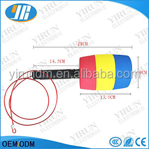 Martillo de Esponja Tricolor, Martillo de Esponja para Jugar, Martillo de Cazador de Fantasmas de Hámster - Product Image 4