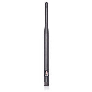 SMA-<span class=keywords><strong>antena</strong></span> Wifi Omni macho <span class=keywords><strong>de</strong></span> 2,4 GHz para enrutador WiFi Wlan, enrutador <span class=keywords><strong>de</strong></span> <span class=keywords><strong>red</strong></span> inalámbrico, adaptador USB, tarjeta PCI, cámara IP FPV - Product Image 2
