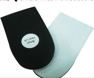 Semelles intérieures <span class=keywords><strong>pour</strong></span> <span class=keywords><strong>augmenter</strong></span> <span class=keywords><strong>la</strong></span> hauteur, capacité de 2 pièces, hauteur réglable, unisexe - Product Image 2