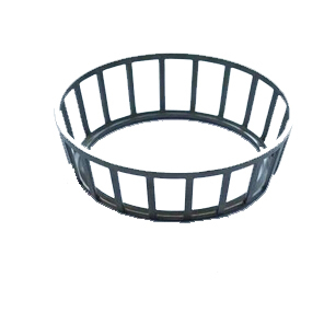 Nhà máy trực tiếp đáng tin cậy tùy chỉnh nhựa bóng lồng mang người lưu giữ - Product Image 5