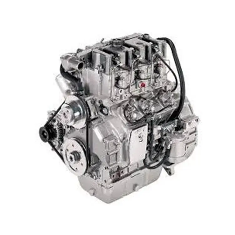 Brand new 2.8L 120kw VM D704 diesel macchine motore per la costruzione