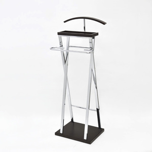 Bandeja de almacenamiento pequeña, estante de Metal para pantalones - Product Image 1