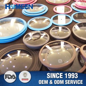 <span class=keywords><strong>Couvercle</strong></span> <span class=keywords><strong>universel</strong></span> de <span class=keywords><strong>casserole</strong></span> en Silicone, pièces, flexibles, en verre - Product Image 5