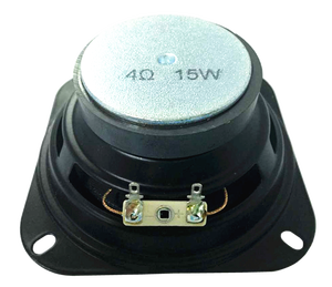LS102W-42 4 inch/15 w/4ohm/85db/mid bass/25.5mm bobina de voz de aluminio/ Altavoces del automóvil - Product Image 1