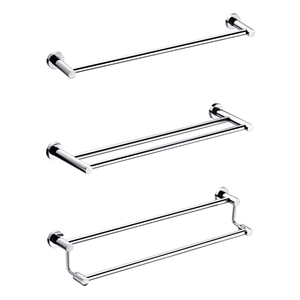Juego de <span class=keywords><strong>Accesorios</strong></span> de <span class=keywords><strong>Baño</strong></span> en <span class=keywords><strong>Acero</strong></span> <span class=keywords><strong>Inoxidable</strong></span> para Sanitario - Product Image 4