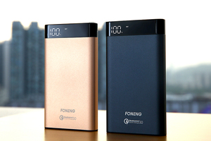 Banco de Energía Móvil FONENG GT 10000mah con Carga Rápida QC 3.0, Bancos de Energía, Fuente de Alimentación Móvil - Product Image 4