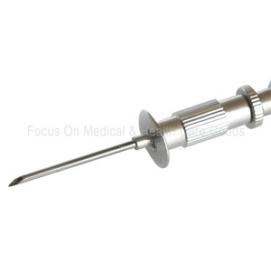 ステンレス钢の医学のSternalの穿刺の針 - Product Image 3