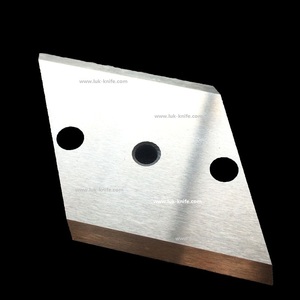 Diseño especial para <span class=keywords><strong>los</strong></span> clientes-37,85mm cuchillo máquina de Gala nodulizadora cuchillos - Product Image 1