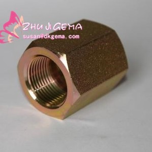 Chinois fabricant métrique din 3865 adaptateur raccords britannique standard filetage raccord hydraulique adaptateur mamelon wi - Product Image 5