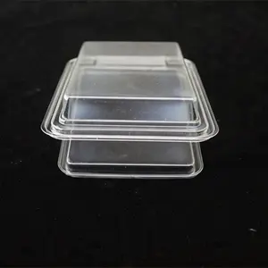 De plástico clamshell embalaje de plástico personalizado