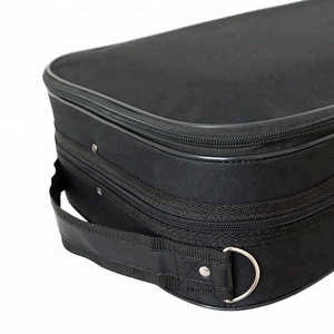 رخيصة الأسود مستطيل رغوة حالة فيولا المصنوعة في الصين - Product Image 3