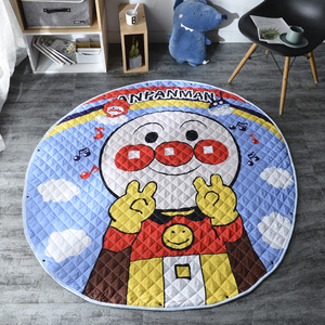 <span class=keywords><strong>Tapis</strong></span> de jeu <span class=keywords><strong>Puzzle</strong></span> rond pliable pour bébé, 150 cm, <span class=keywords><strong>tapis</strong></span> de luxe pour enfants, <span class=keywords><strong>tapis</strong></span> d'escalade pour bébé - Product Image 6