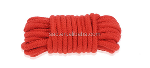 Sacknove 8 Stks/set Lederen Bondage Strints Bedriem Slave Fetish Bondage Kit Touw Bondage Kleding Seksspeeltjes Voor Koppels - Product Image 5