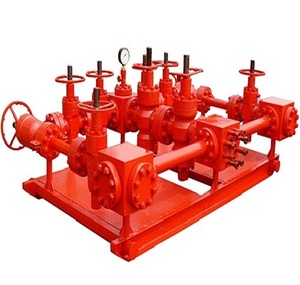 Гидравлический Дроссельный коллектор <span class=keywords><strong>API</strong></span> <span class=keywords><strong>16c</strong></span> с дроссельным клапаном и панелью управления - Product Image 5