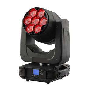 200 W <span class=keywords><strong>led</strong></span> cabeza móvil equipado con zoom efecto y el parpadeo - Product Image 2