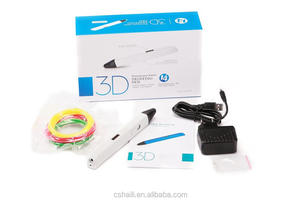 Fabbrica OEM corea Sanago <span class=keywords><strong>3D</strong></span> penna RP800A con 1.75mm PLA filamento per bambini disegno educazione - Product Image 3