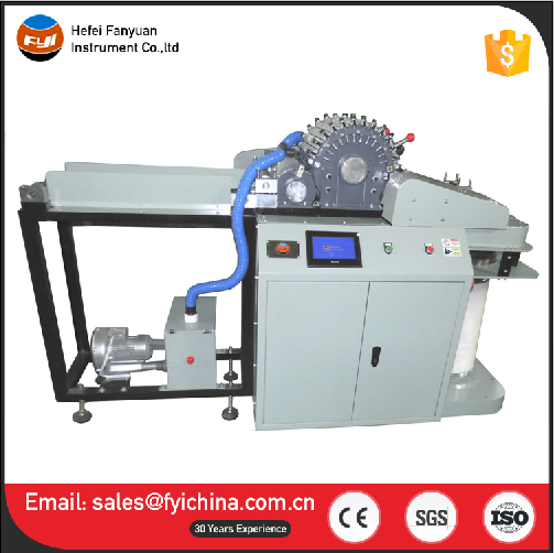 Mini Textile Lab Carding Machine DW7010H