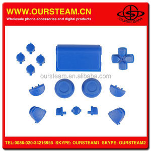 <span class=keywords><strong>precio</strong></span> <span class=keywords><strong>de</strong></span> fábrica sólida botón amarillo completo controlador <span class=keywords><strong>de</strong></span> juego para <span class=keywords><strong>PlayStation</strong></span> <span class=keywords><strong>4</strong></span> controlador - Product Image 4