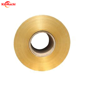 Strisce di Lega di <span class=keywords><strong>Rame</strong></span> Laminato C2801 H60 <span class=keywords><strong>Rame</strong></span>-Zinco Ottone Giallo - Product Image 2