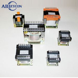 Trasformatore di Controllo per Macchine Utensili BK JBK JBK3 JBK5 100va - Product Image 2
