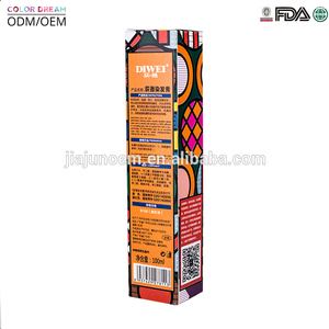 El más nuevo diseño color del pelo tinte crema color de pelo - Product Image 6