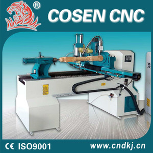 Giá Rẻ Máy Tiện Gỗ/Tự Động Máy Tiện Gỗ/Gỗ Bộ Phận Máy Tiện - Product Image 6