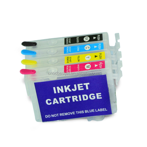 OCBESTJET T0761-T0764 dolum mürekkep kartuşu Için <span class=keywords><strong>Epson</strong></span> ME200 ME2 <span class=keywords><strong>C58</strong></span> Yazıcı - Product Image 5