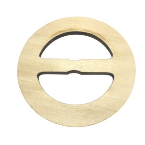 Personnaliser dame boucle en <span class=keywords><strong>bois</strong></span> en <span class=keywords><strong>bois</strong></span> boucle de ceinture - Product Image 3