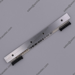 Đầu In ban Đầu 100% Mới Đầu In 203 dpi cho Zebra GT800 GT820 GT830 Máy In Nhãn Mã Vạch đầu In P1025950-009 - Product Image 4